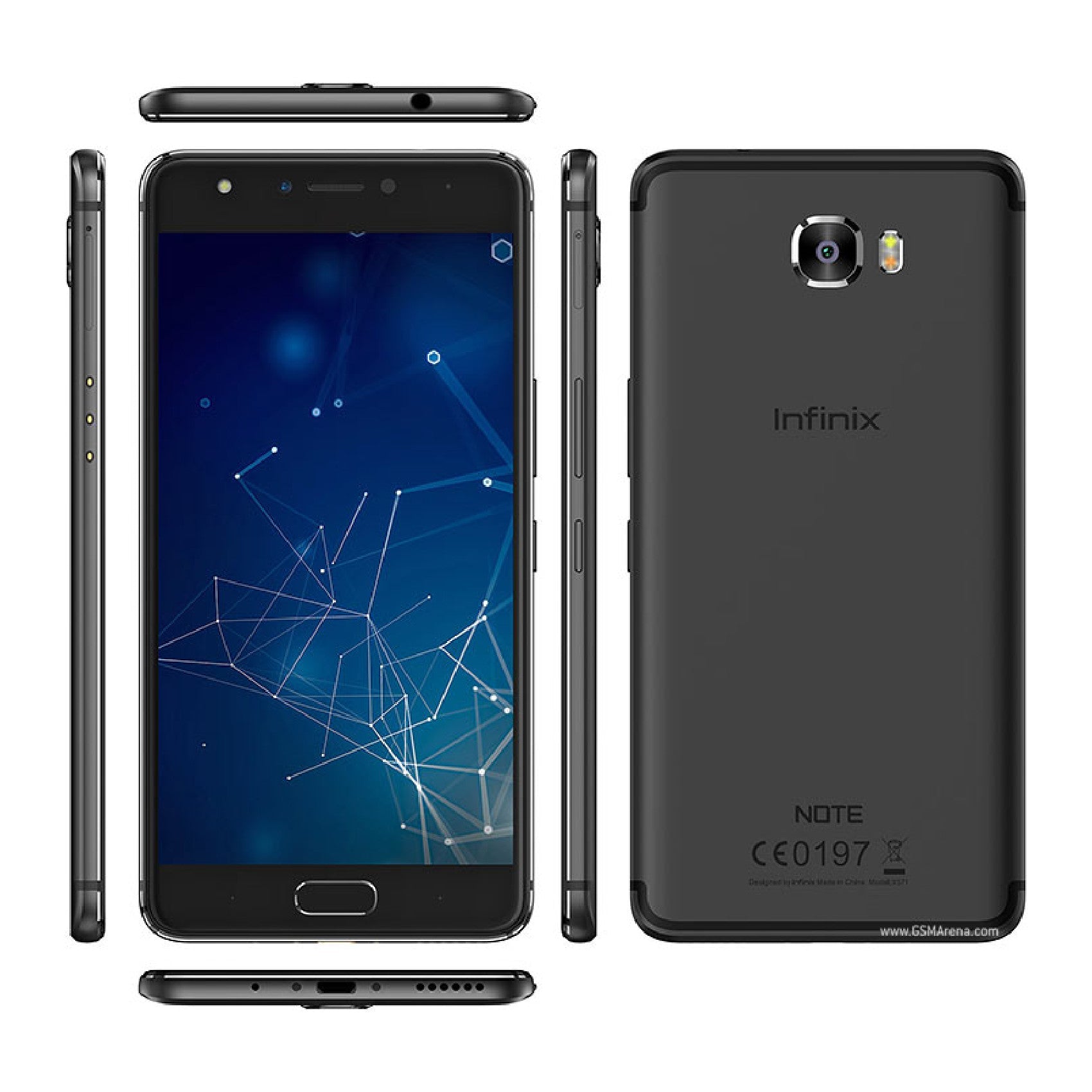 Infinix Note 4 Pro image