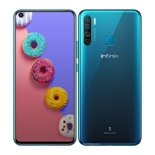 Infinix S5 image