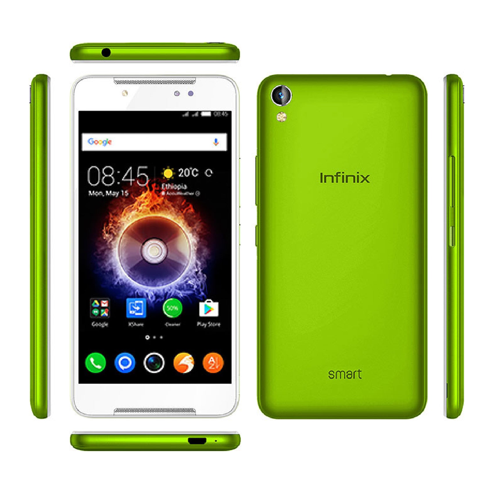 Infinix Smart image