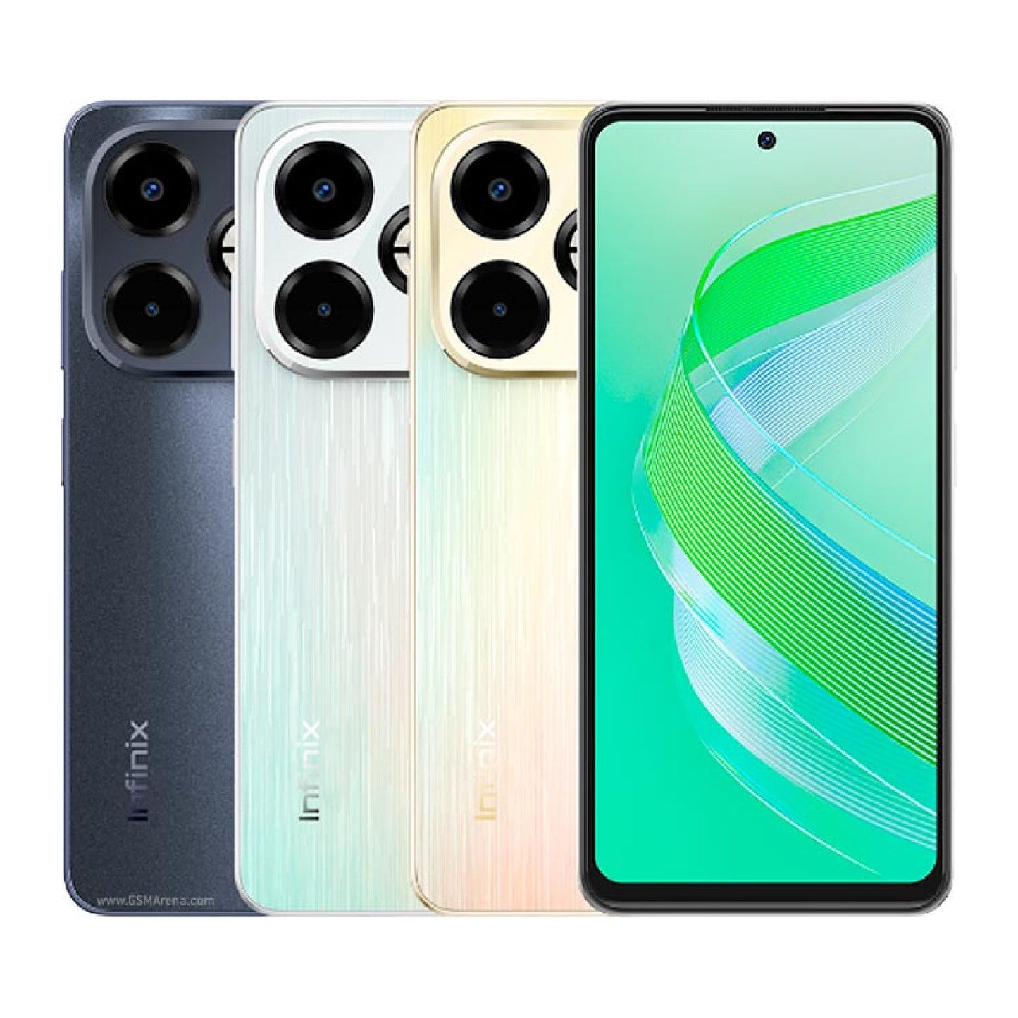 Infinix Smart 8 Plus image