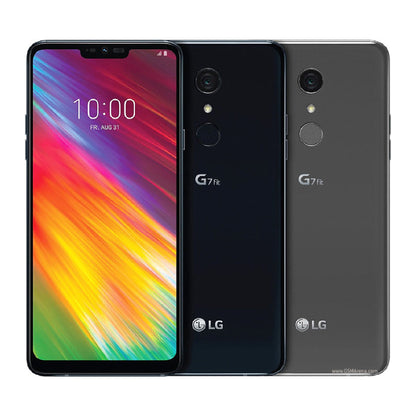 LG G7 Fit image