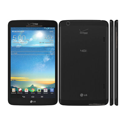 LG G Pad 8.3 LTE Tablet Screen Guard