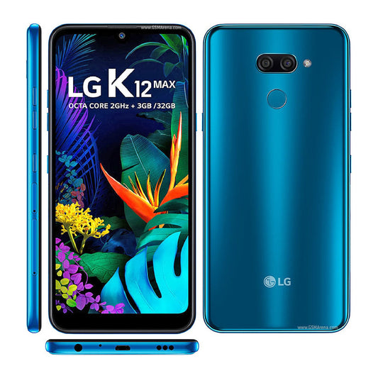 LG K50 image