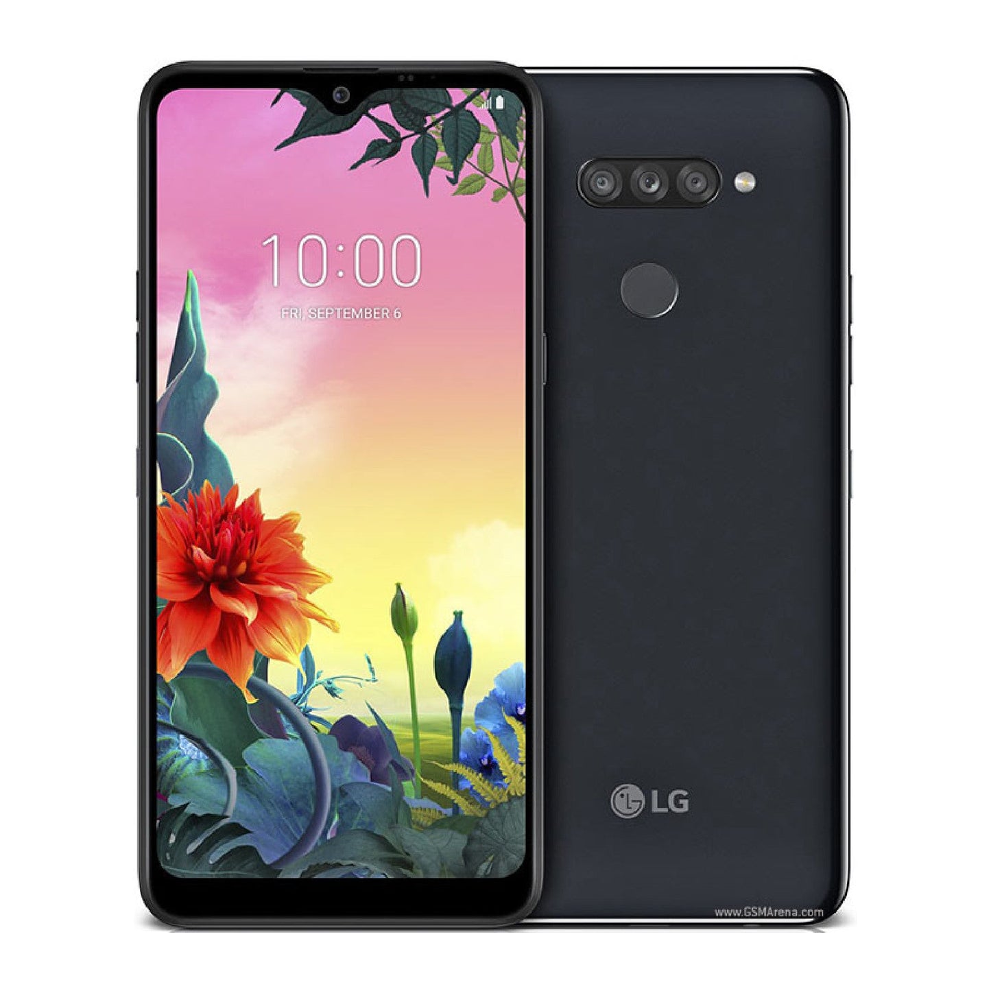 LG K50S image