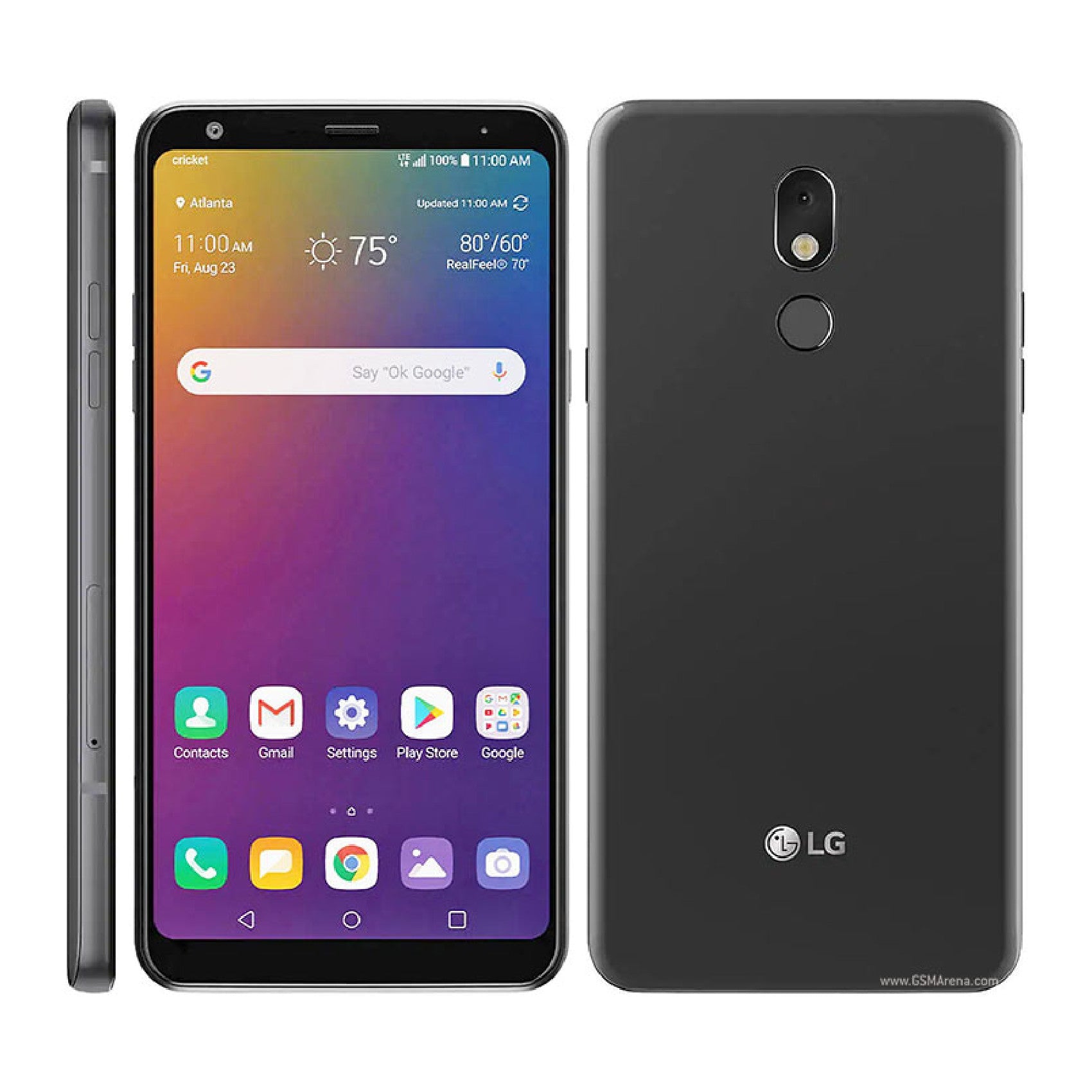 LG Stylo 5 image