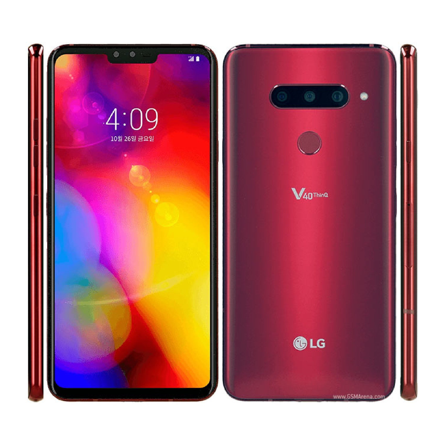 LG V40 ThinQ image