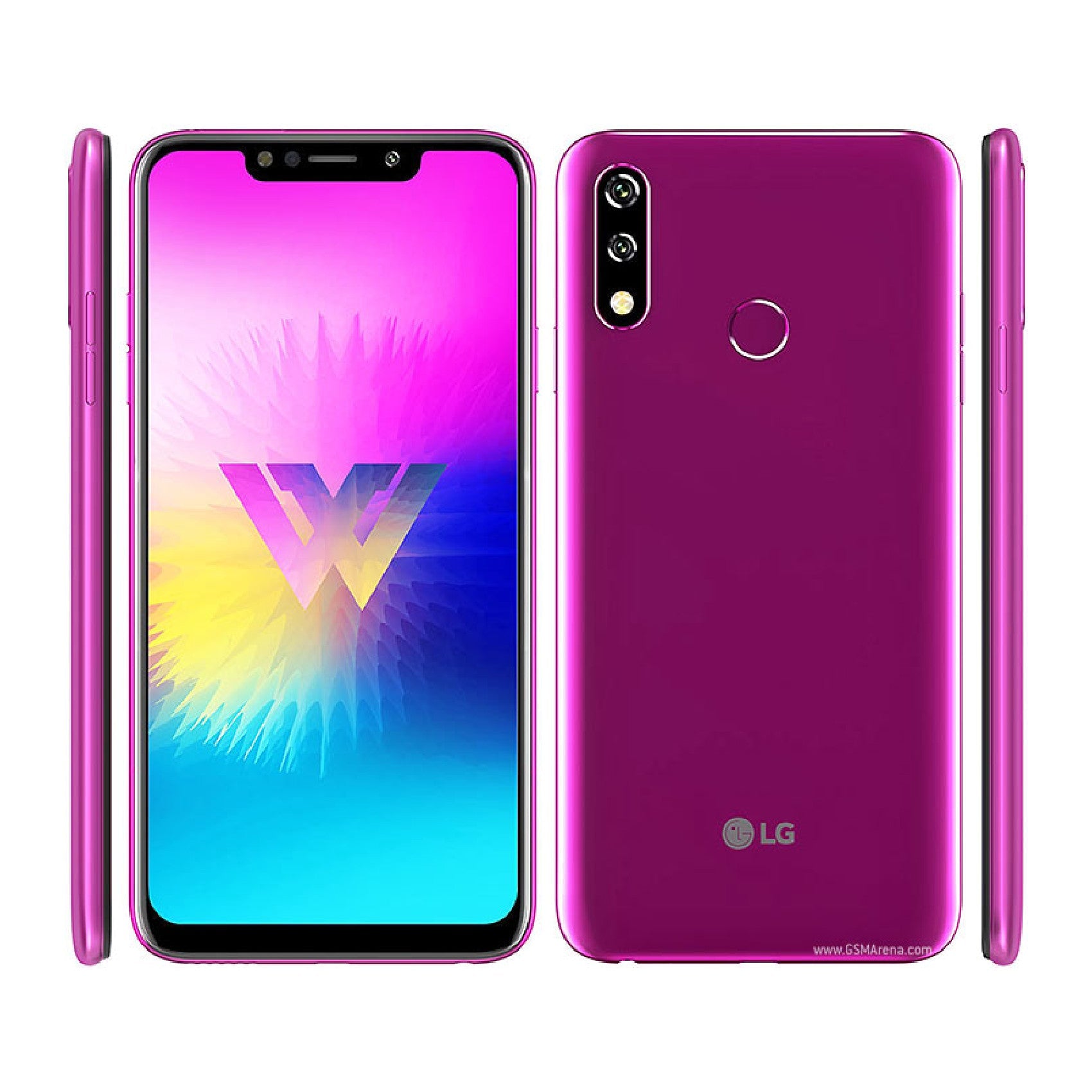 LG W10 image