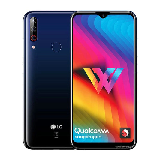 LG W30 Pro image