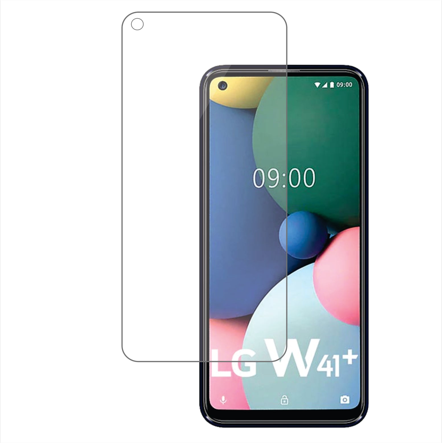 LG W41 Plus image