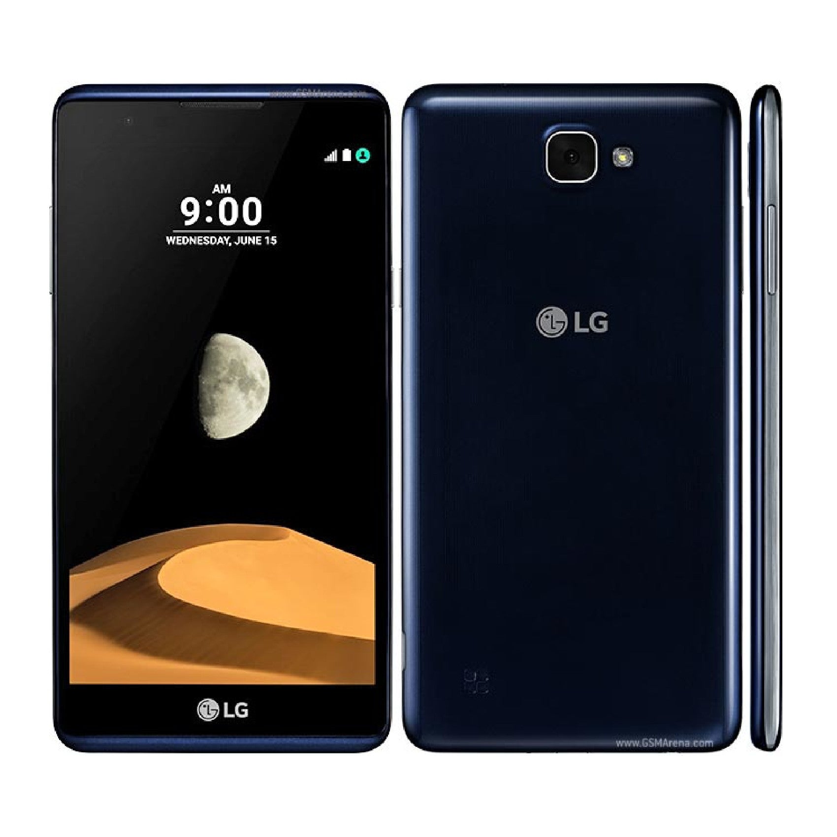 LG X max image