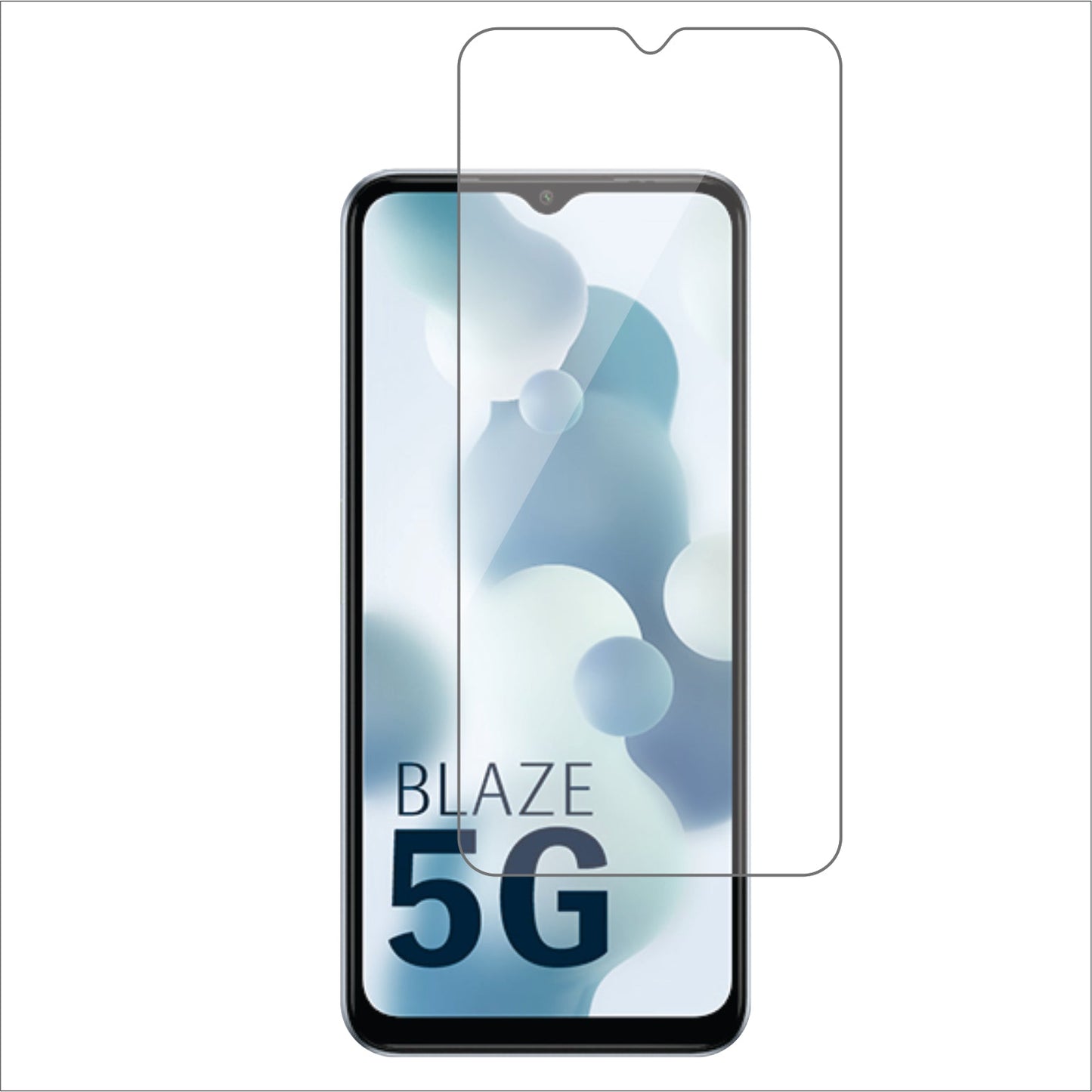 Lava Blaze 5G image