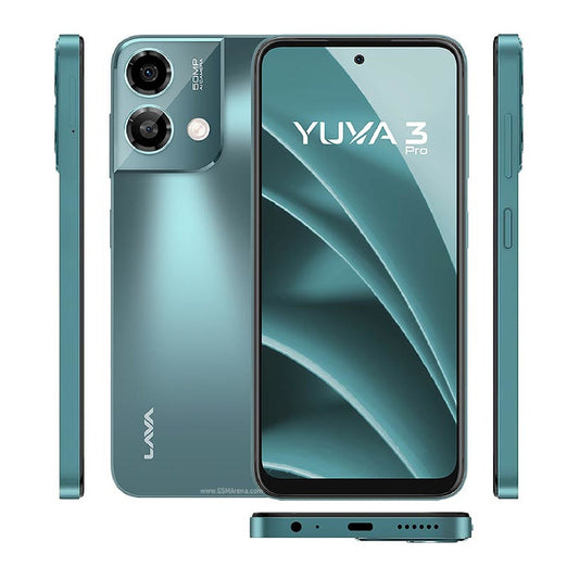 Lava Yuva 3 Pro image