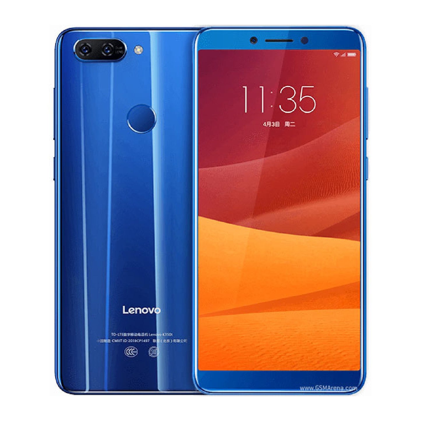 Lenovo K5 image