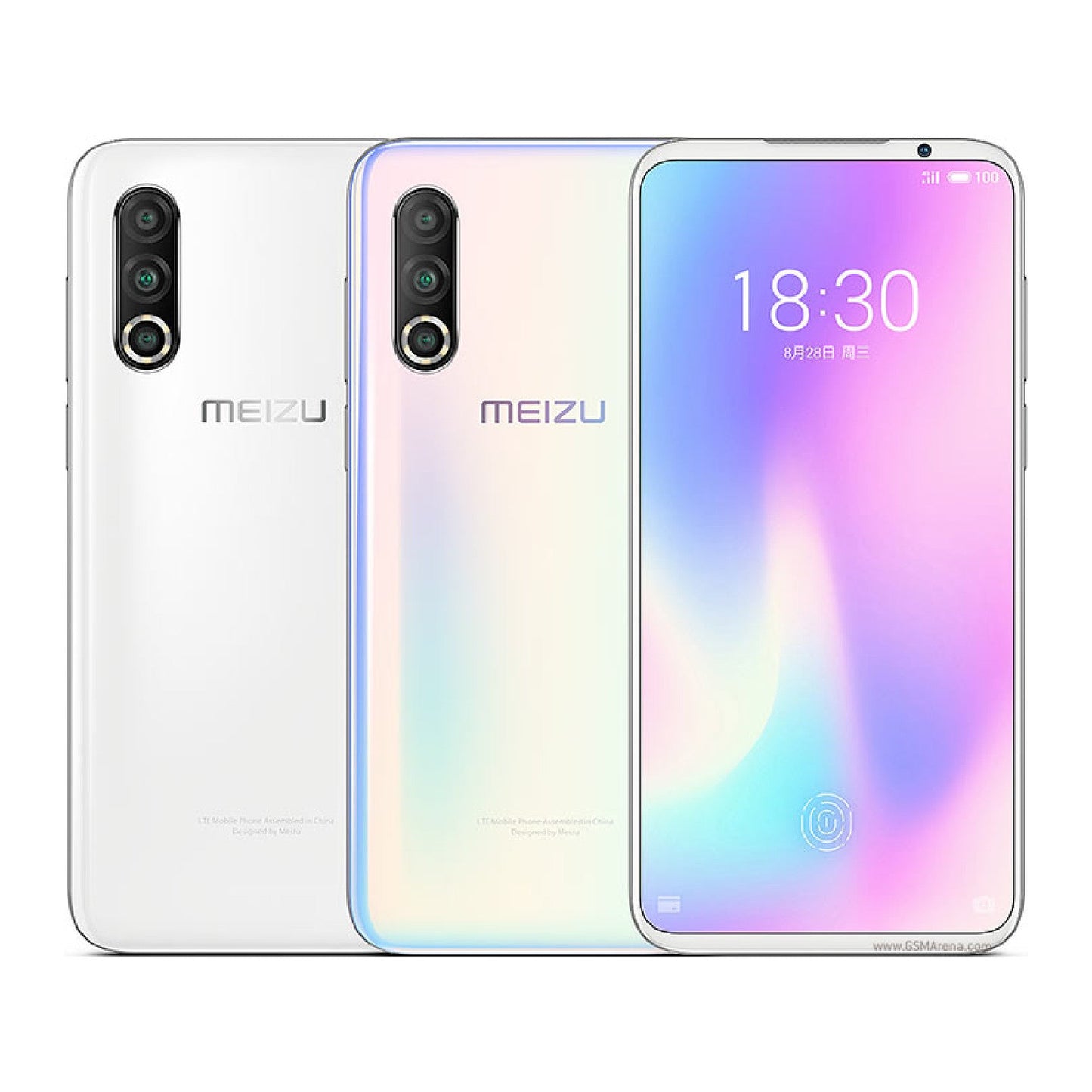 Meizu 16s Pro image