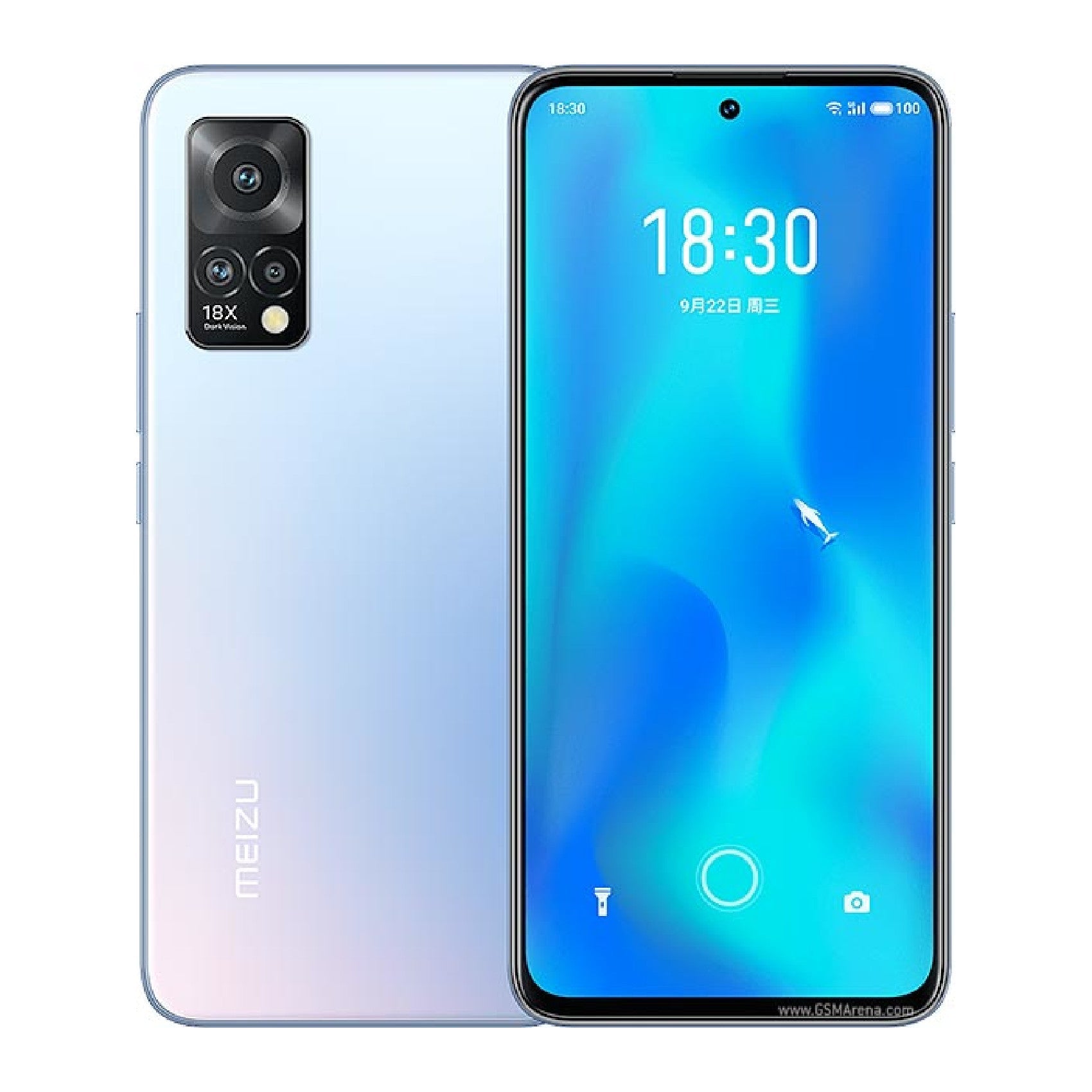 Meizu 18x image