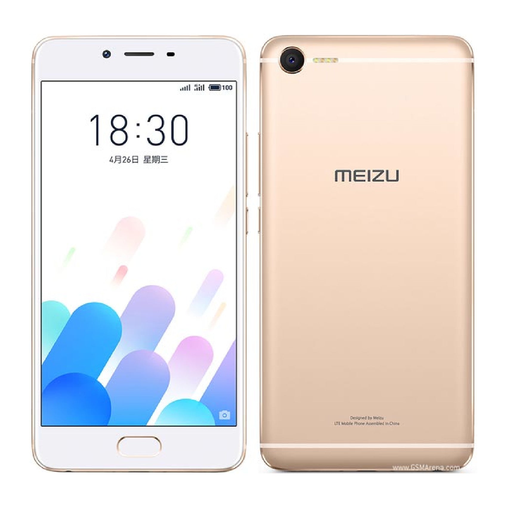 Meizu E2 image