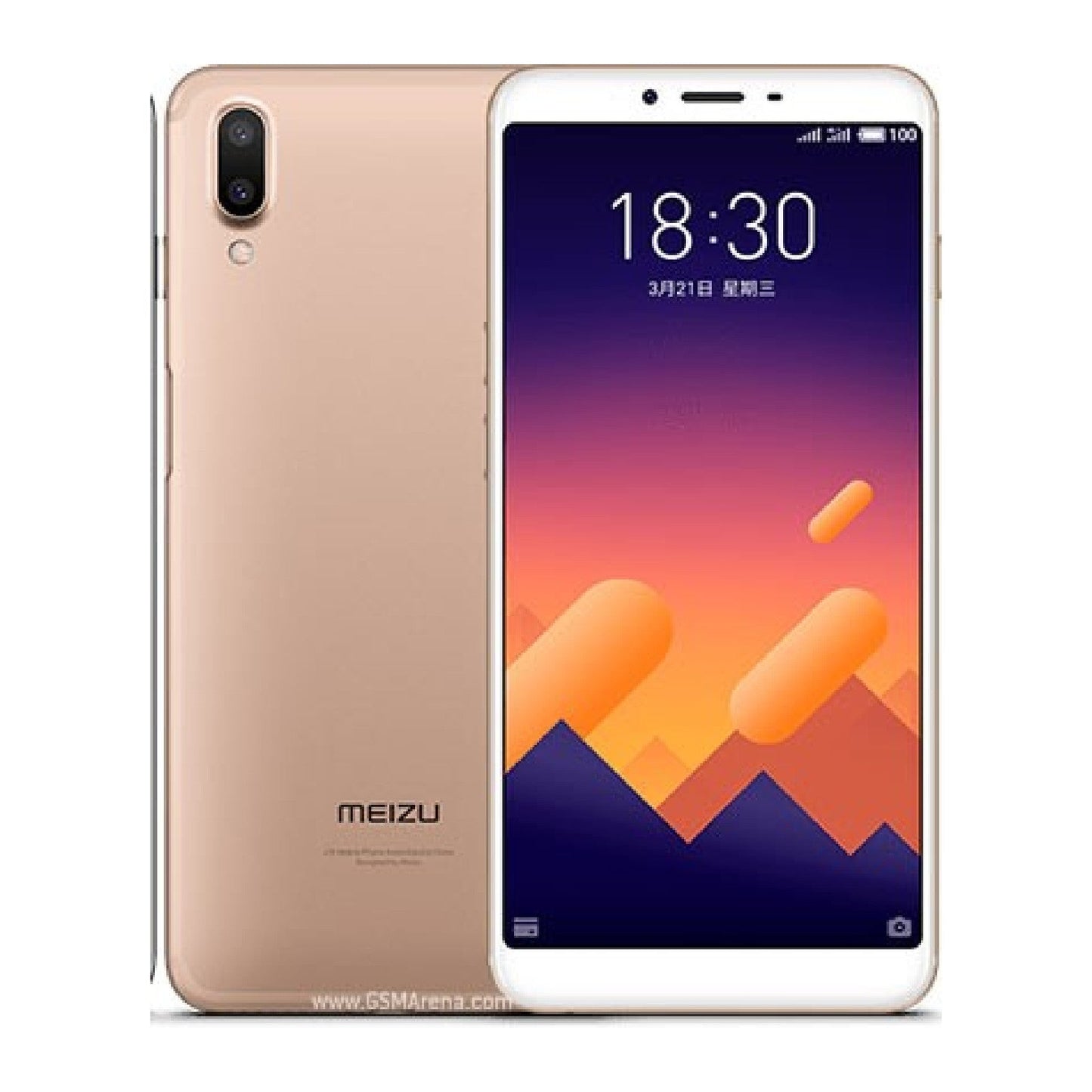 Meizu E3 image