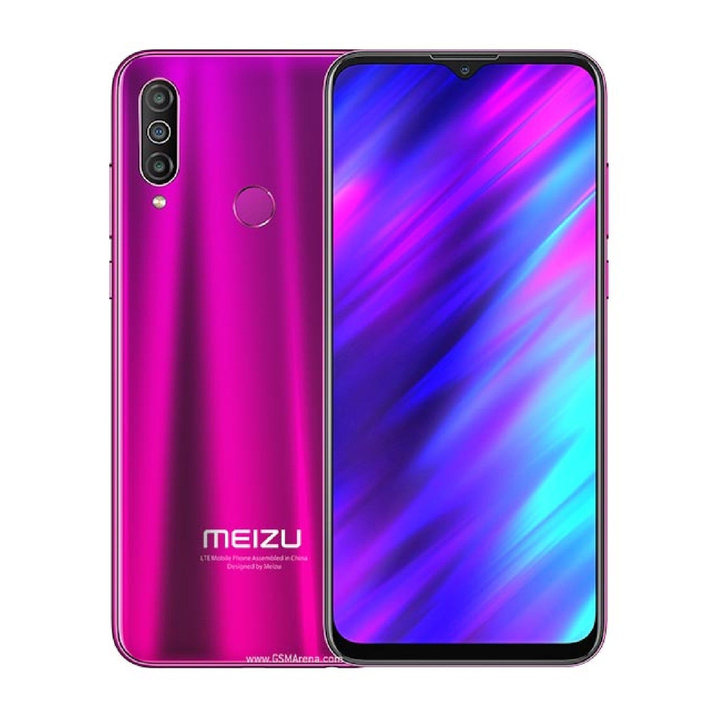 Meizu M10 image