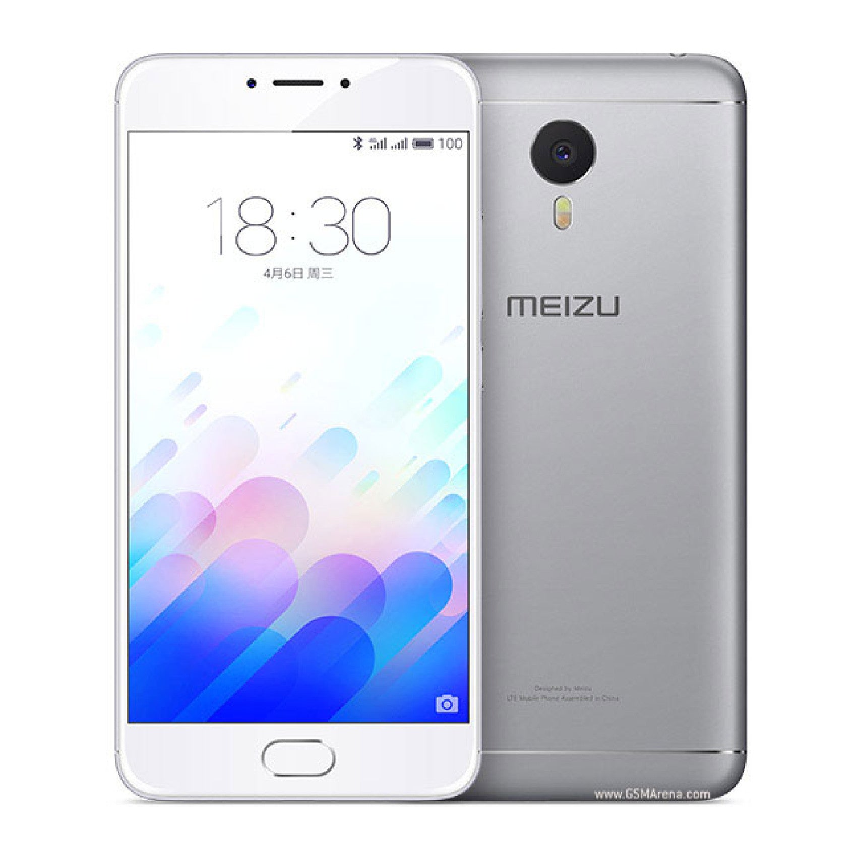 Meizu M3 Note image