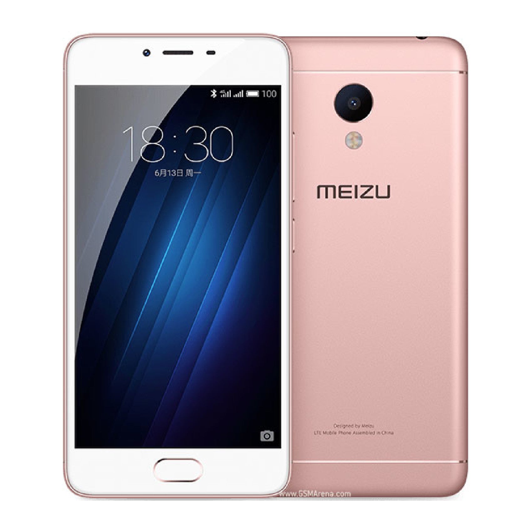 Meizu M3s image