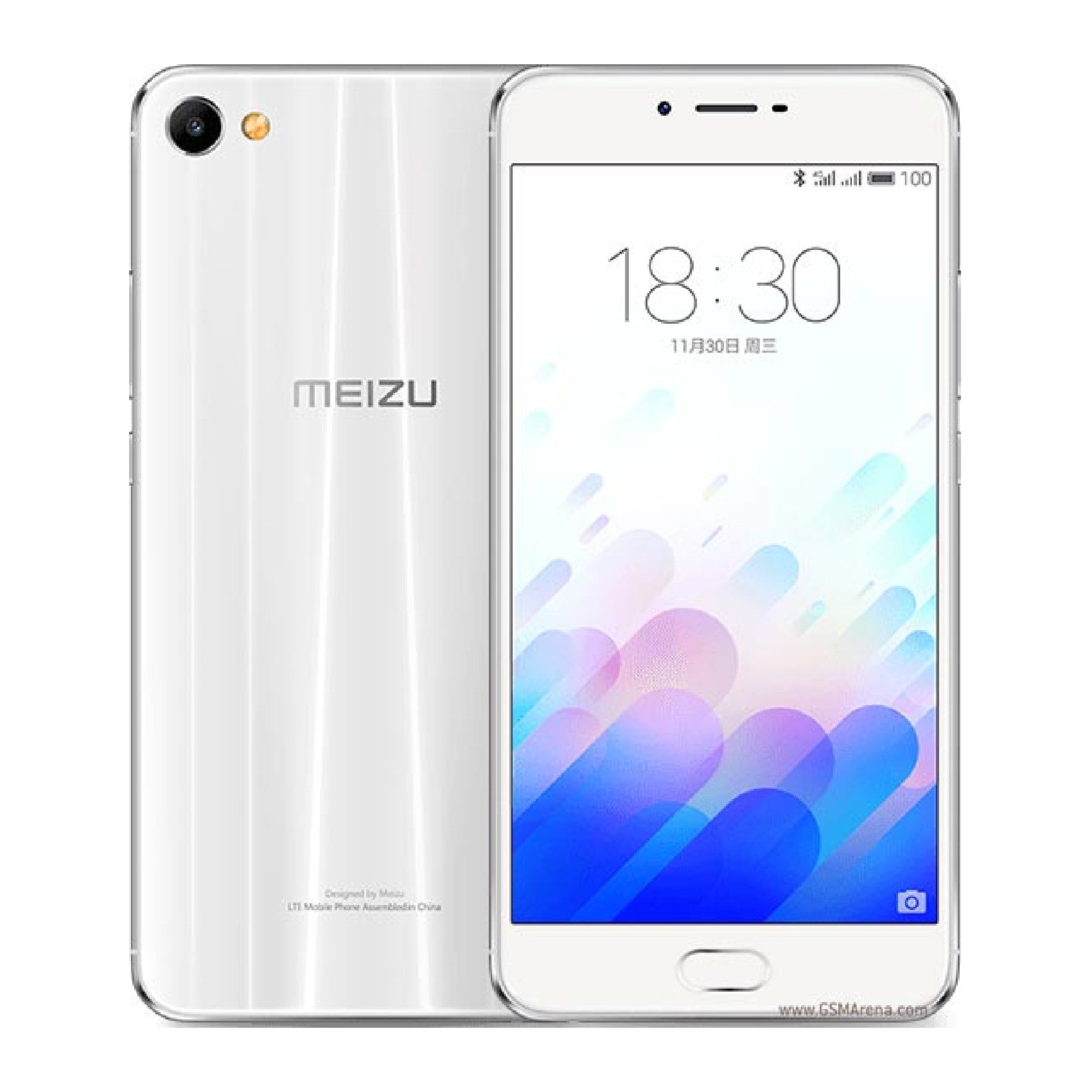 Meizu M3x image