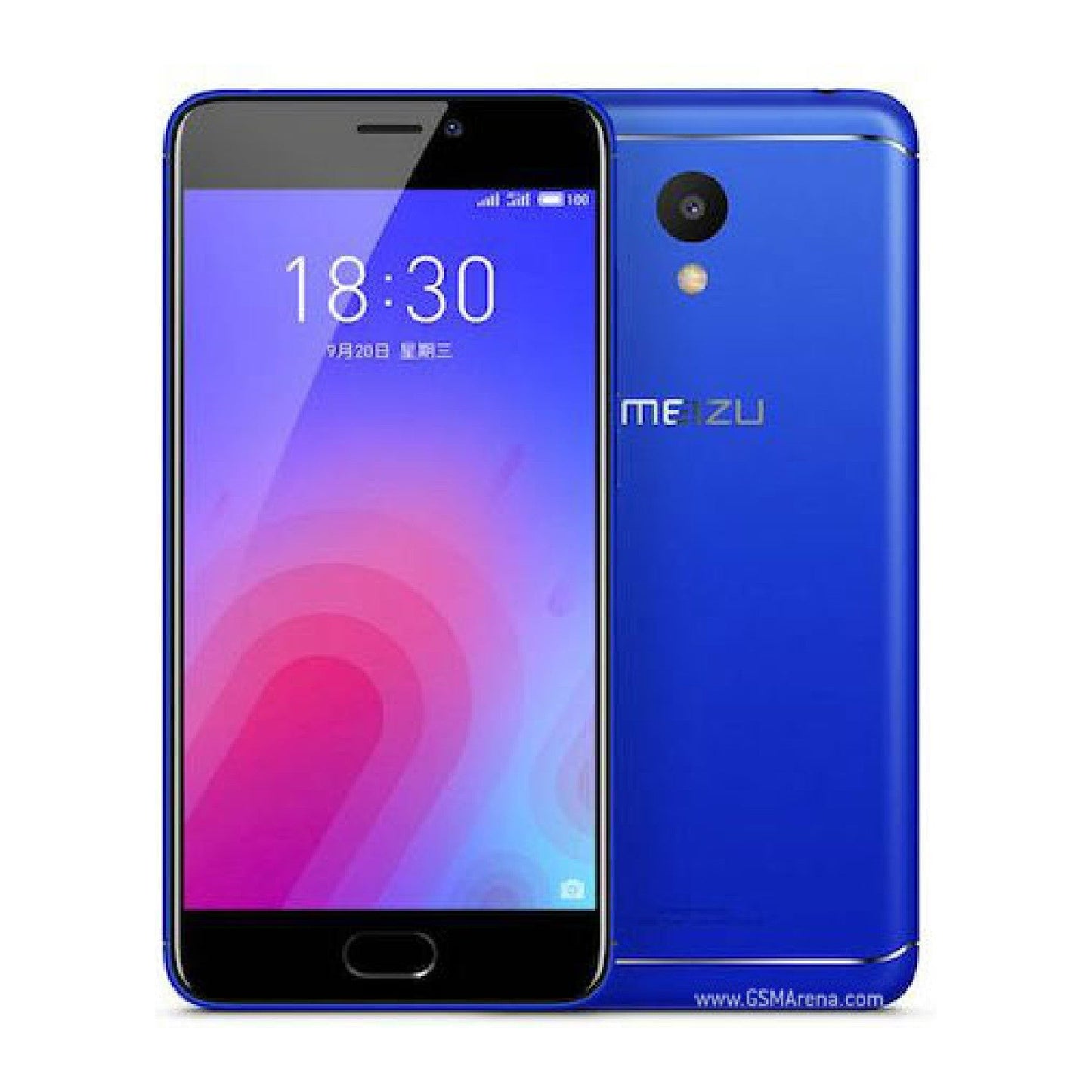 Meizu M6 image