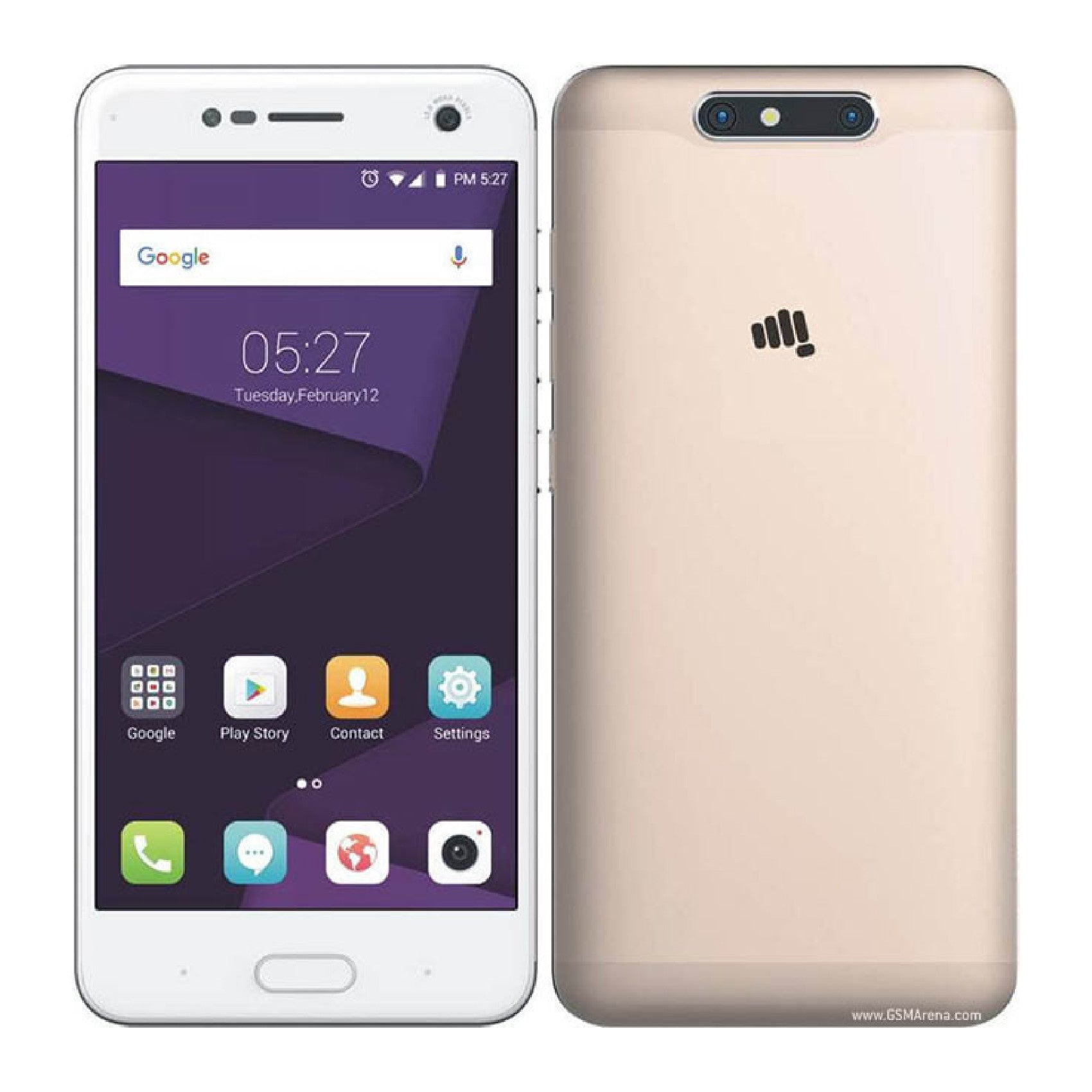 Micromax Dual 4 image