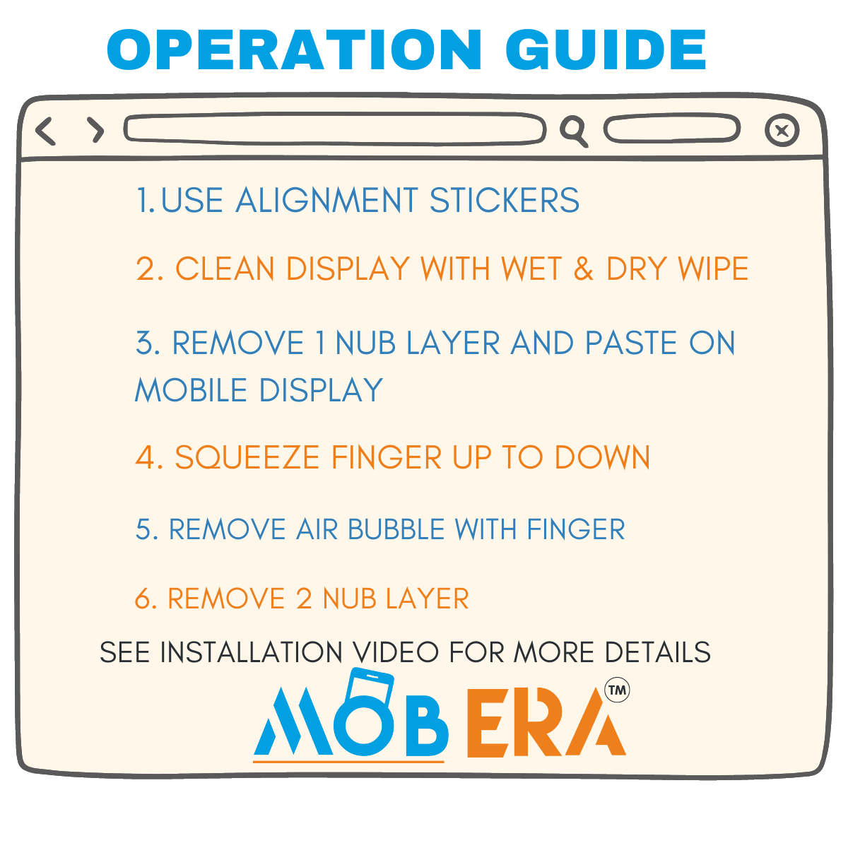 mobera mobile screen guard image