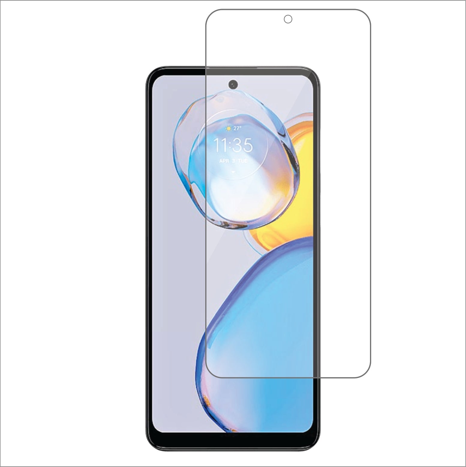 Motorola Moto E32 (India) image
