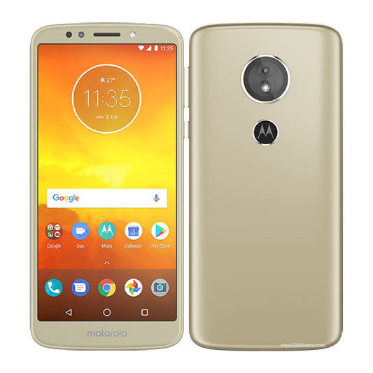 Motorola Moto E5 image