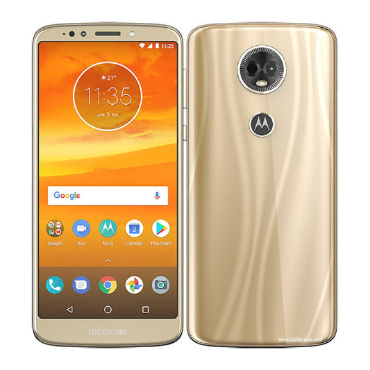 Motorola Moto E5 Plus image