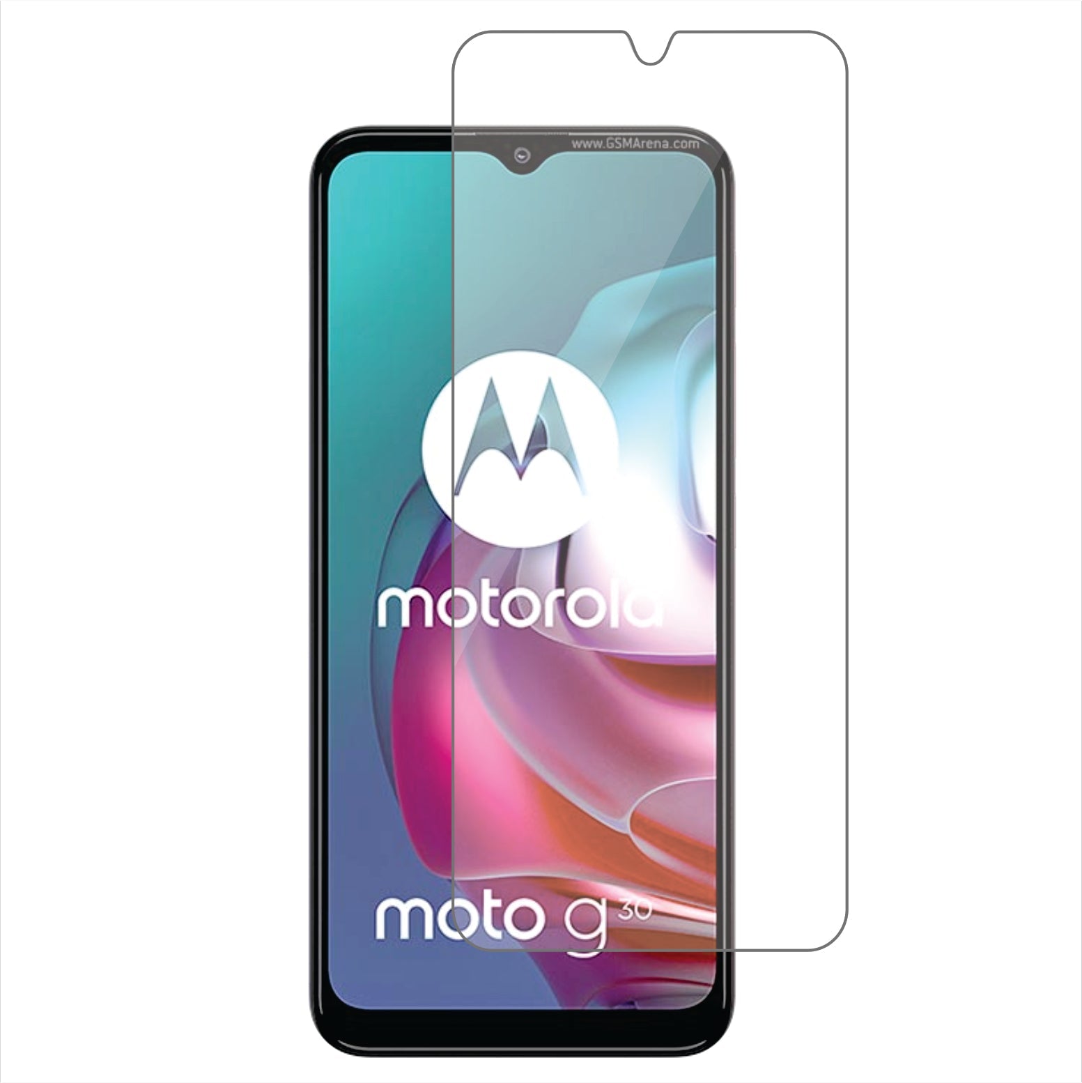 Motorola Moto G30 image