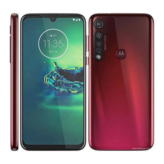 Motorola Moto G8 Plus image