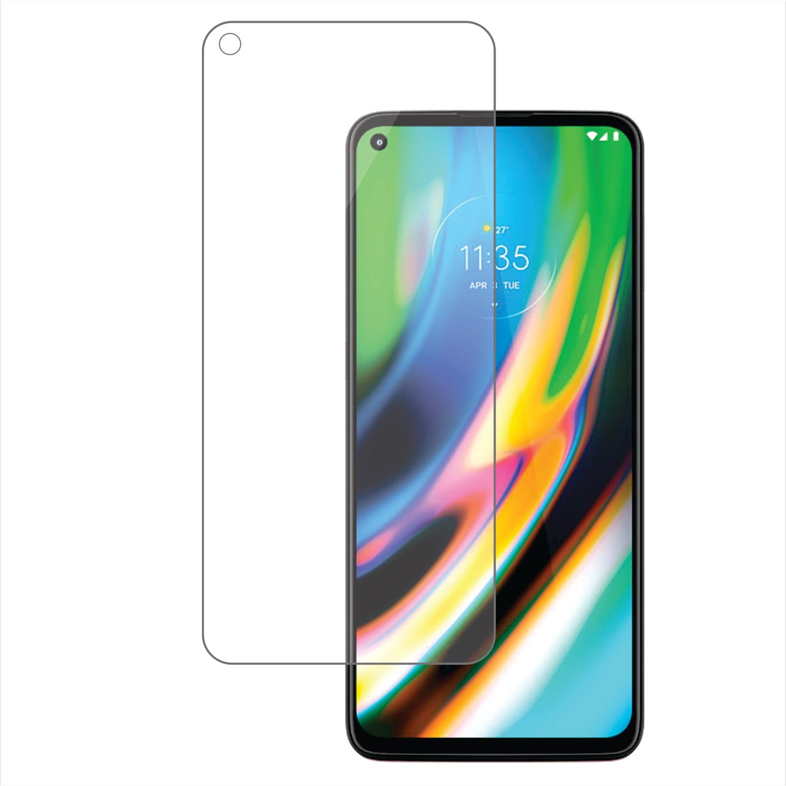 Motorola Moto G9 Plus image