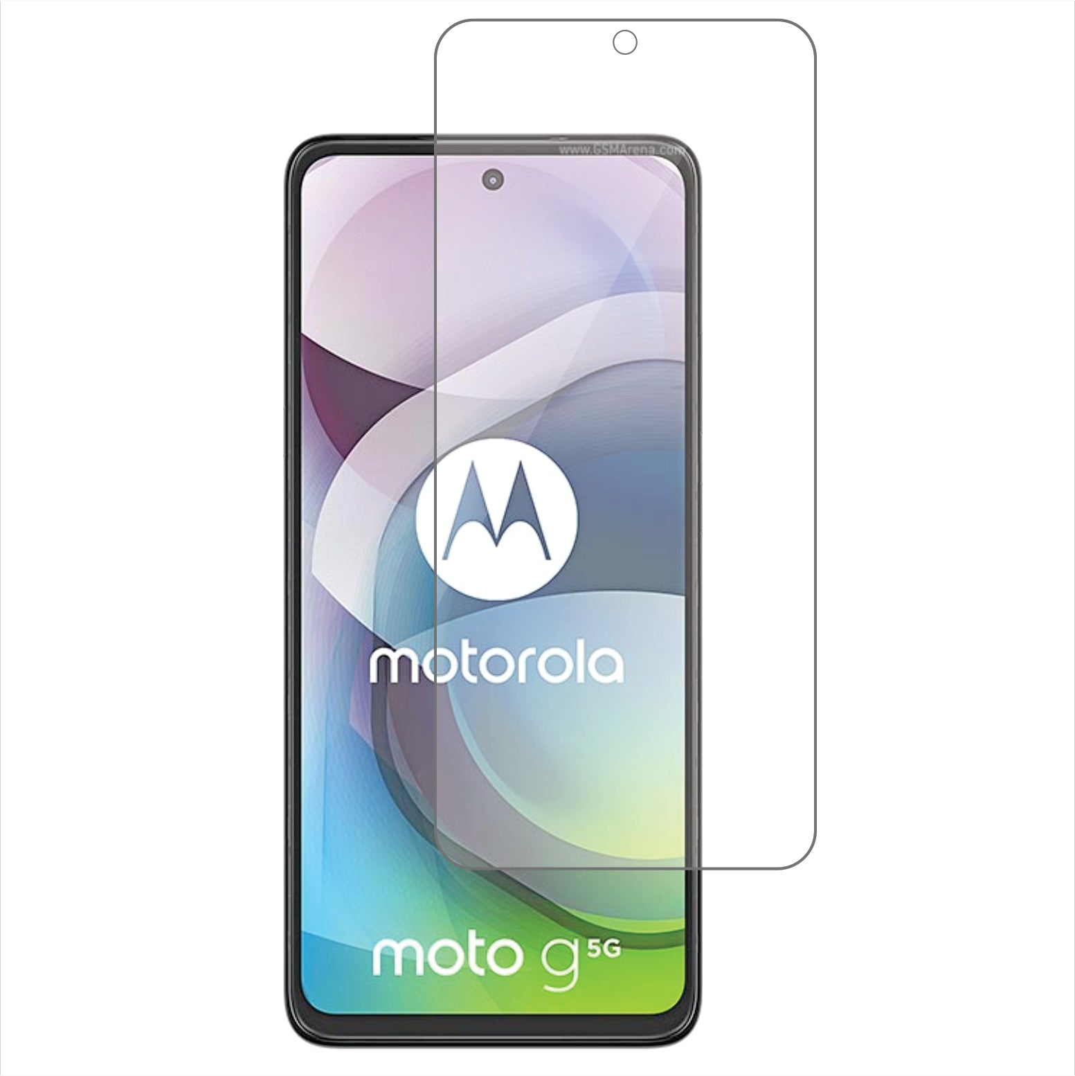 Motorola Moto G 5G image