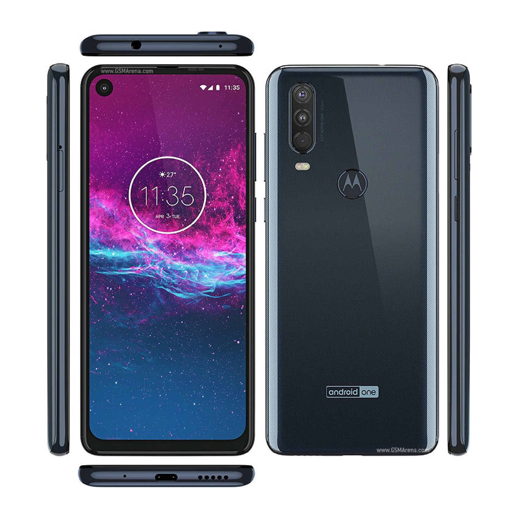 Motorola One Action image