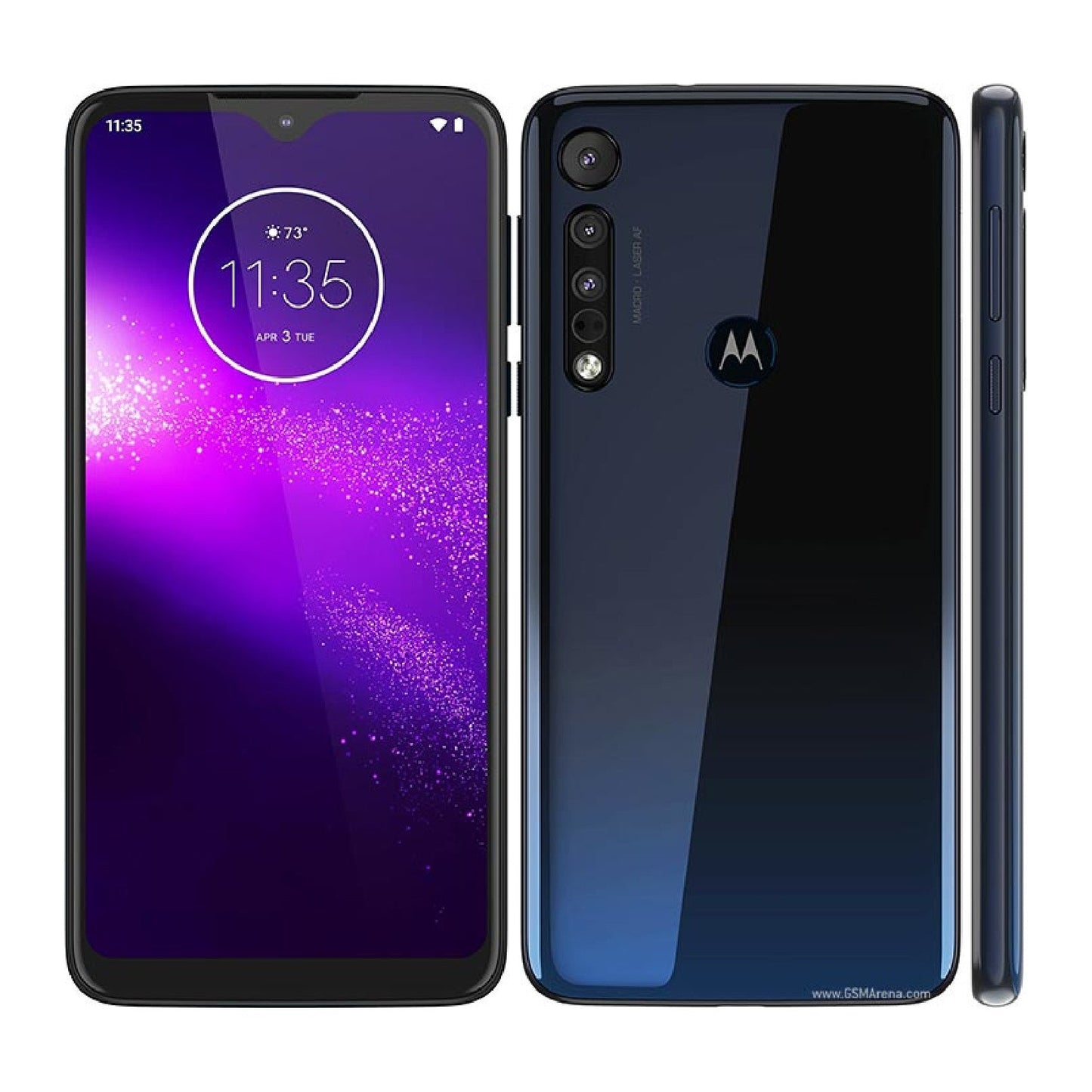 Motorola One Macro image