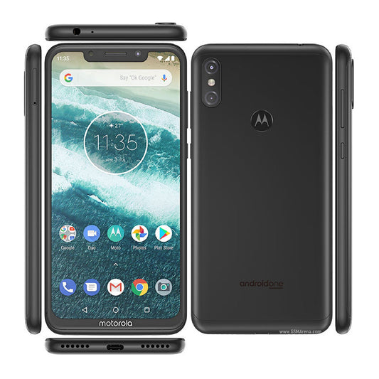 Motorola One Power (P30 Note) image