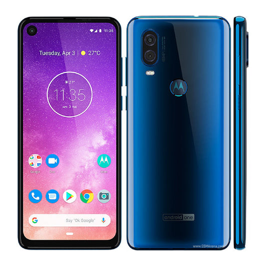 Motorola One Vision image