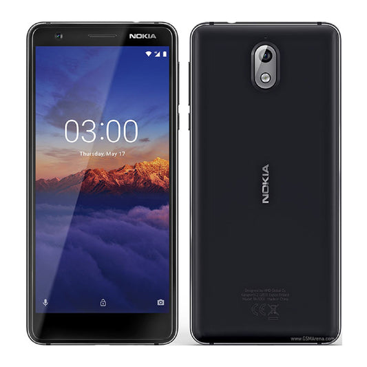 Nokia 3.1 image