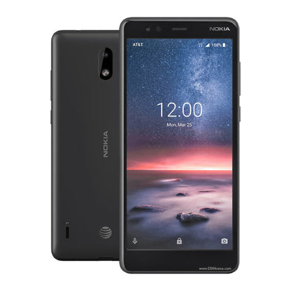 Nokia 3.1 A image