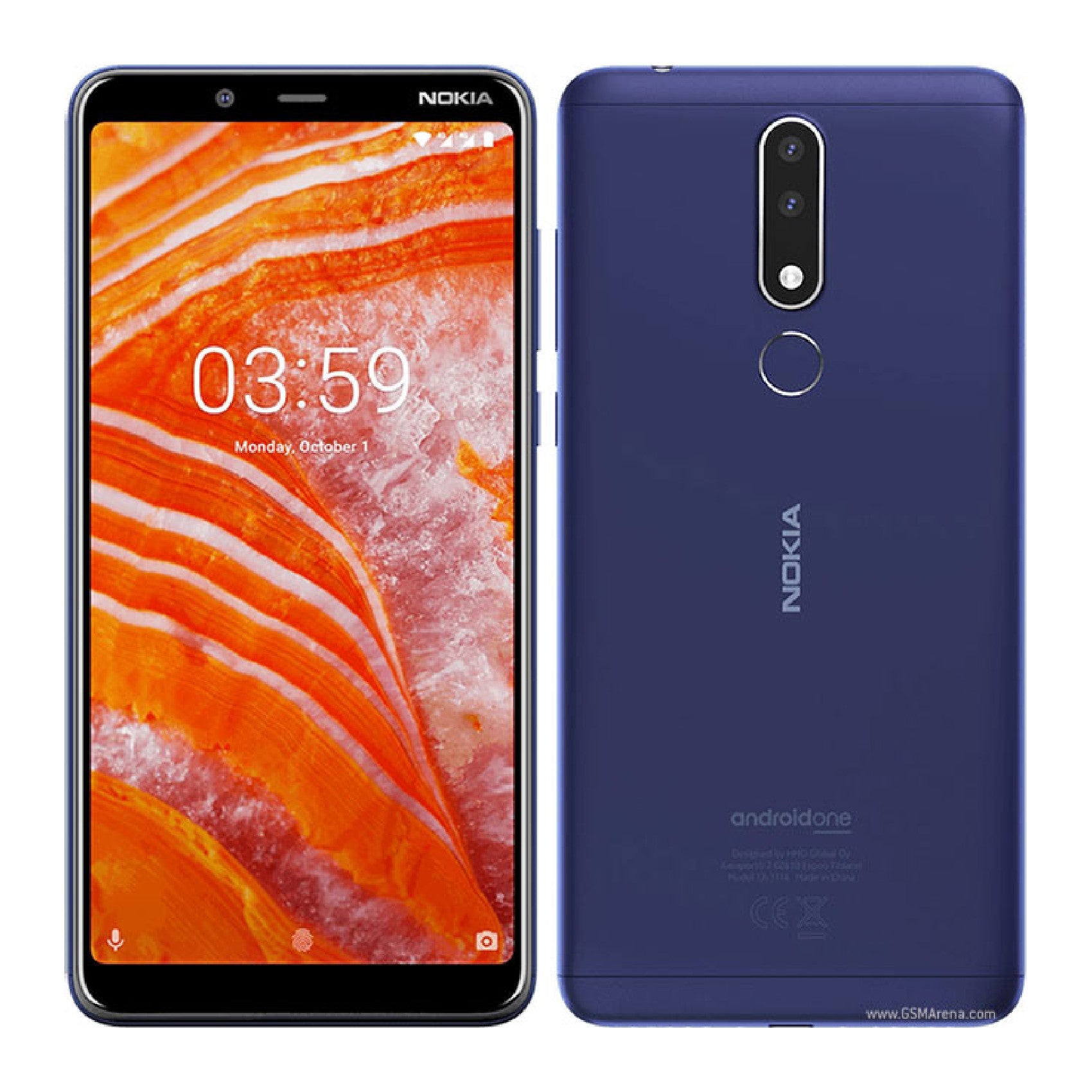 Nokia 3.1 Plus image