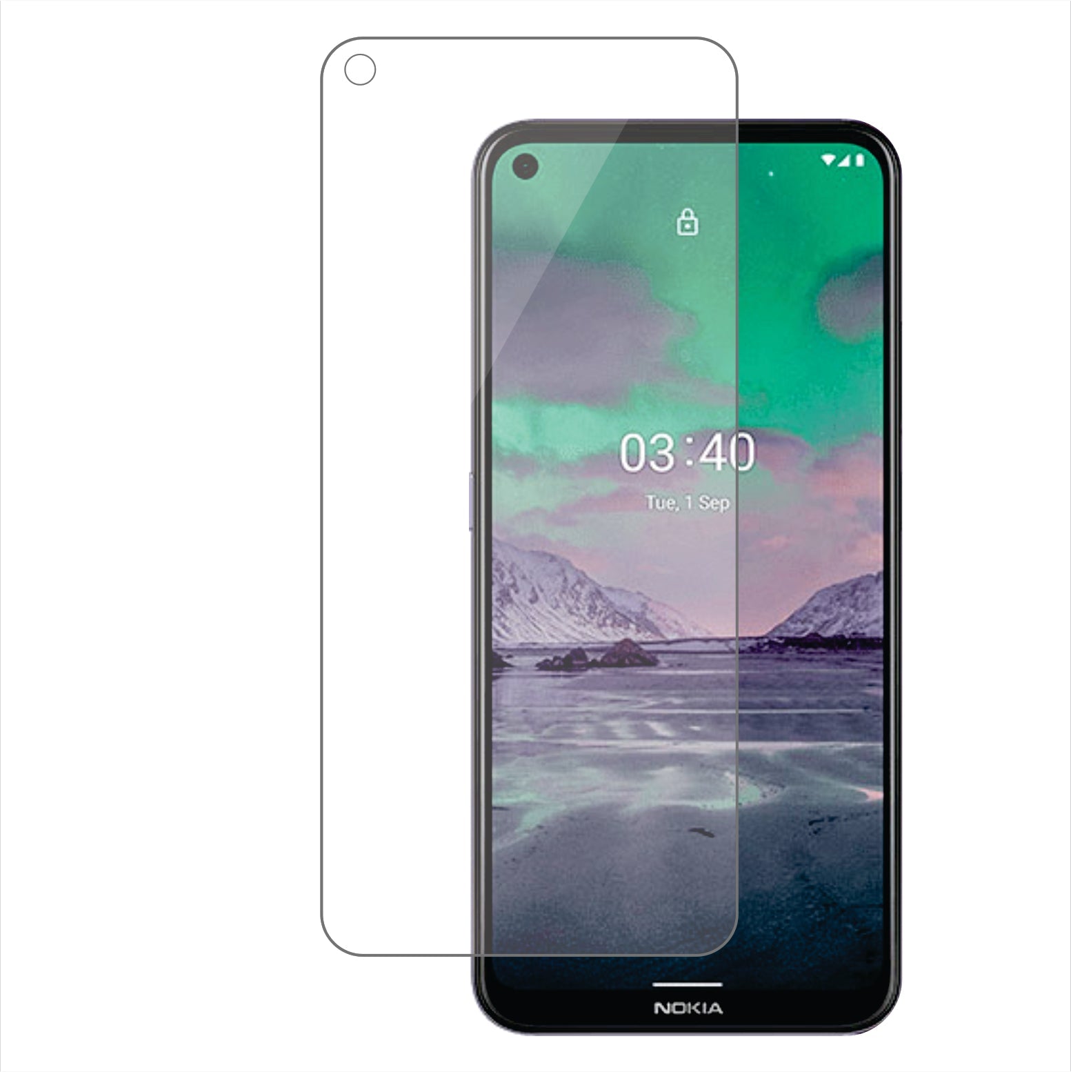 Nokia 3.4 image