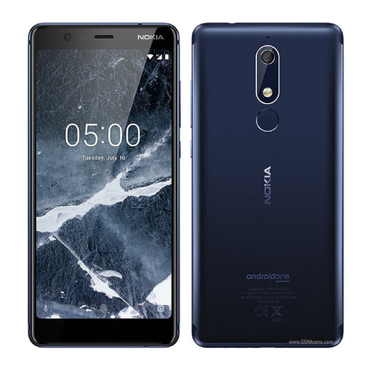 Nokia 5.1 image