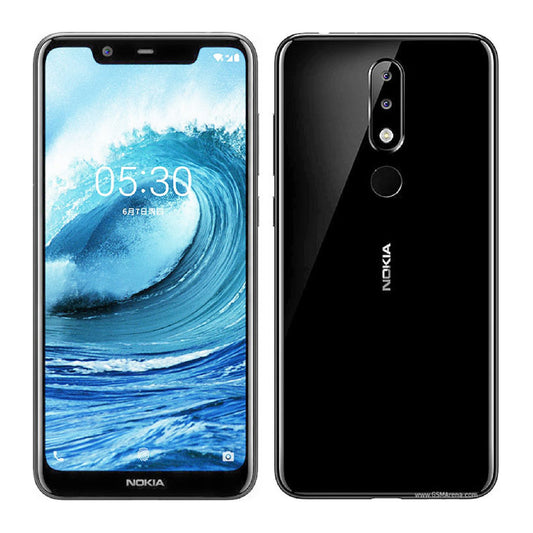 Nokia 5.1 Plus (Nokia X5) image