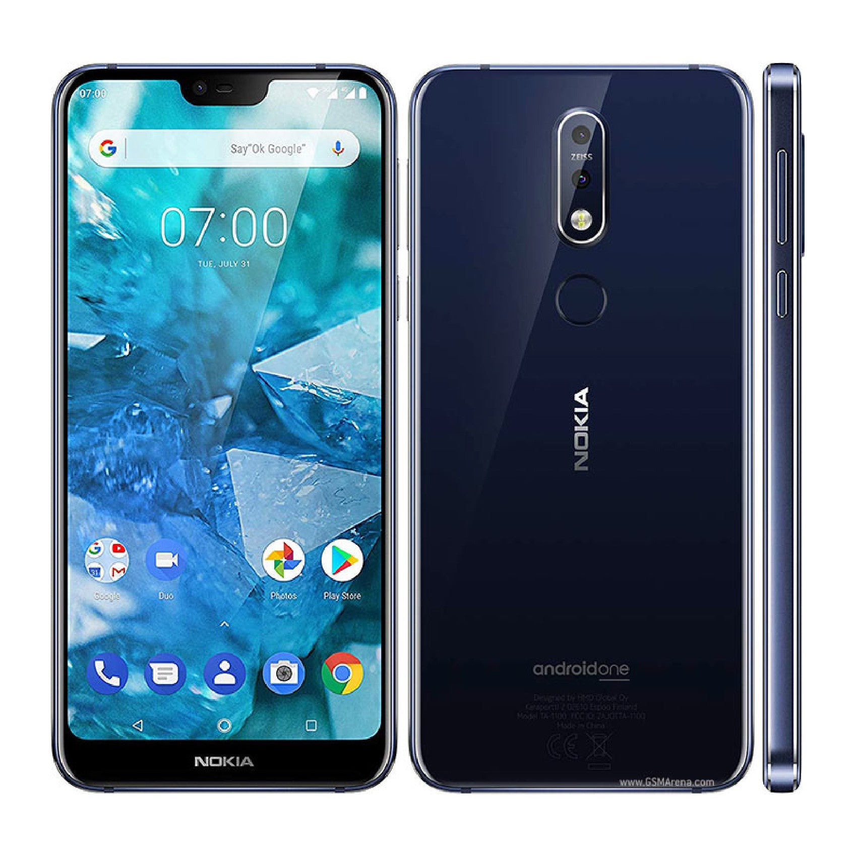 Nokia 7.1 image