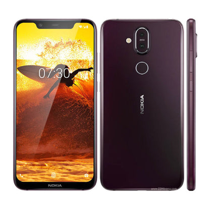 Nokia 8.1 (Nokia X7) image