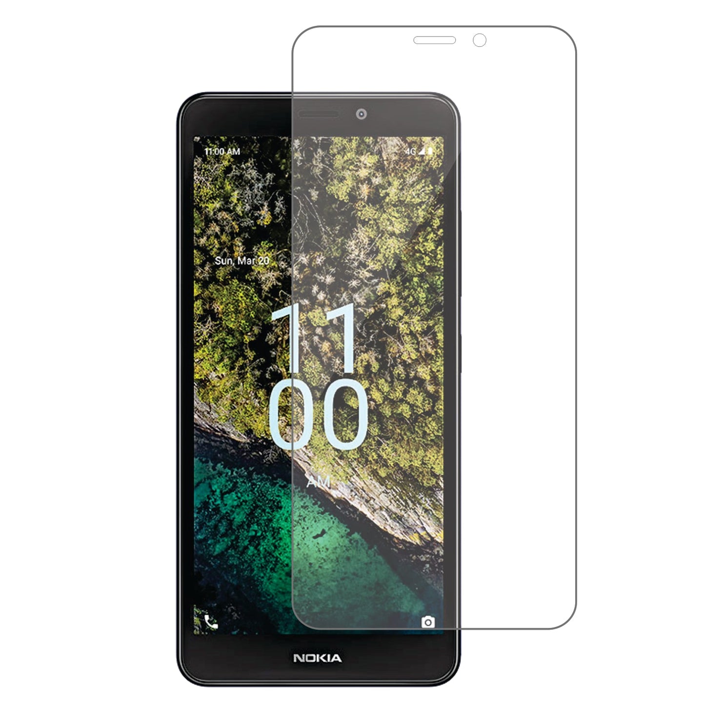 Nokia C100 image