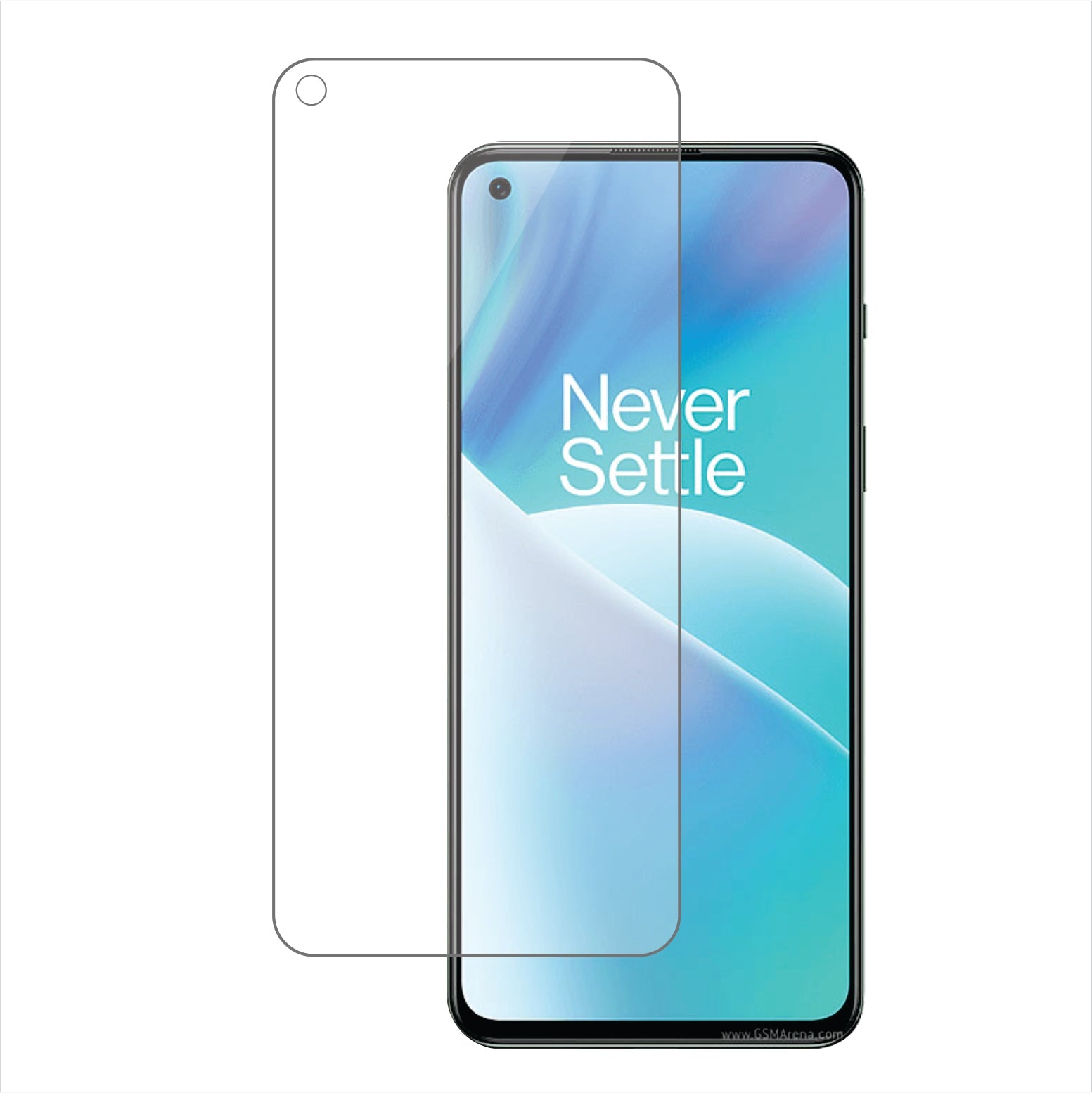 OnePlus 9R image