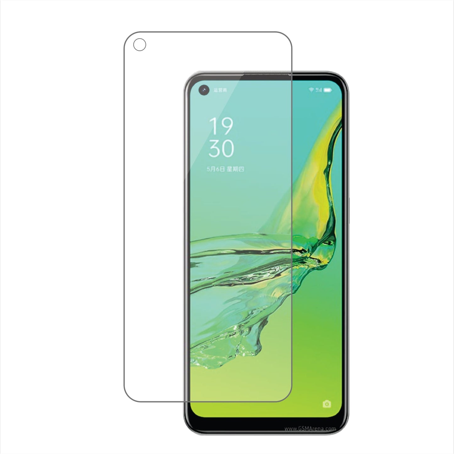 Oppo A11s image